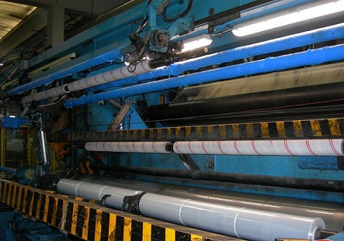 Cast Film Machine-2